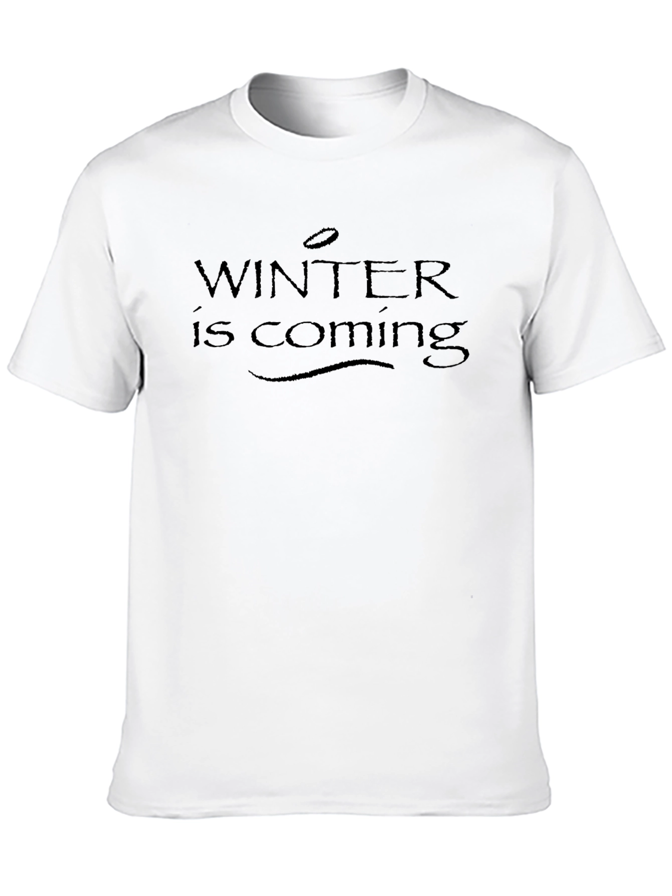 Winter Is Coming T-Shirt Game of Thrones Tee