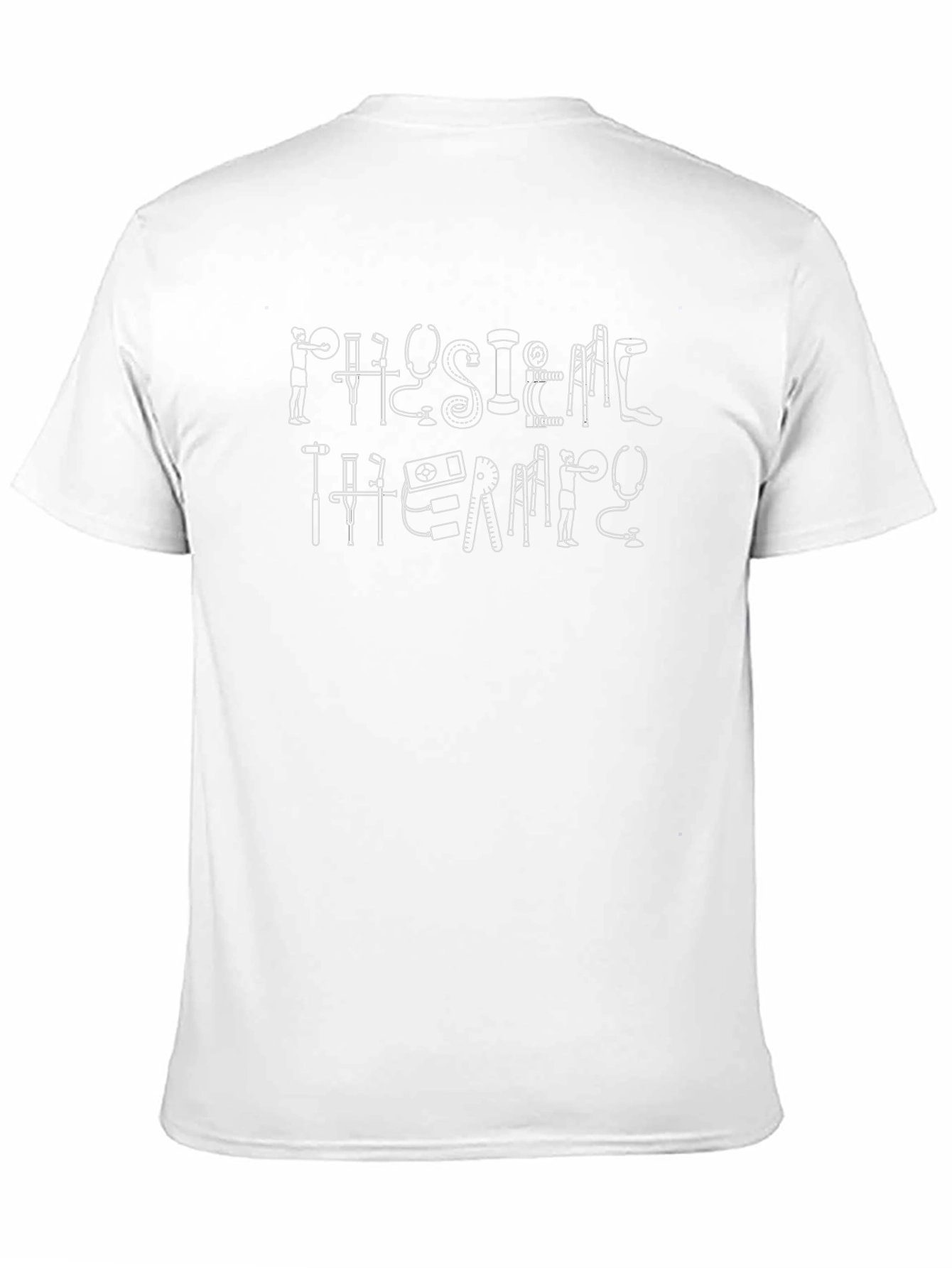 Physical Therapy Graphic Tee