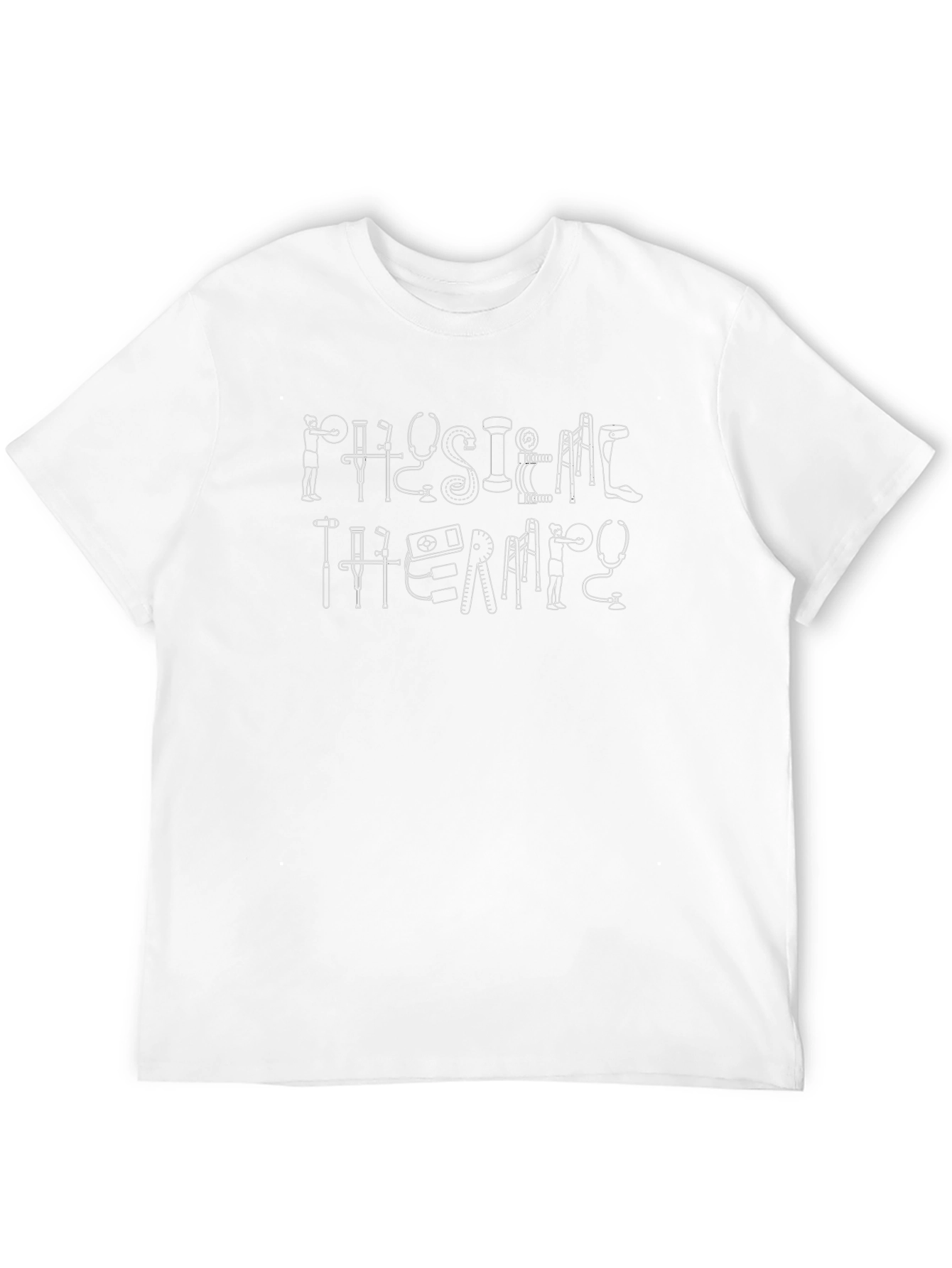 Physical Therapy Graphic Tee