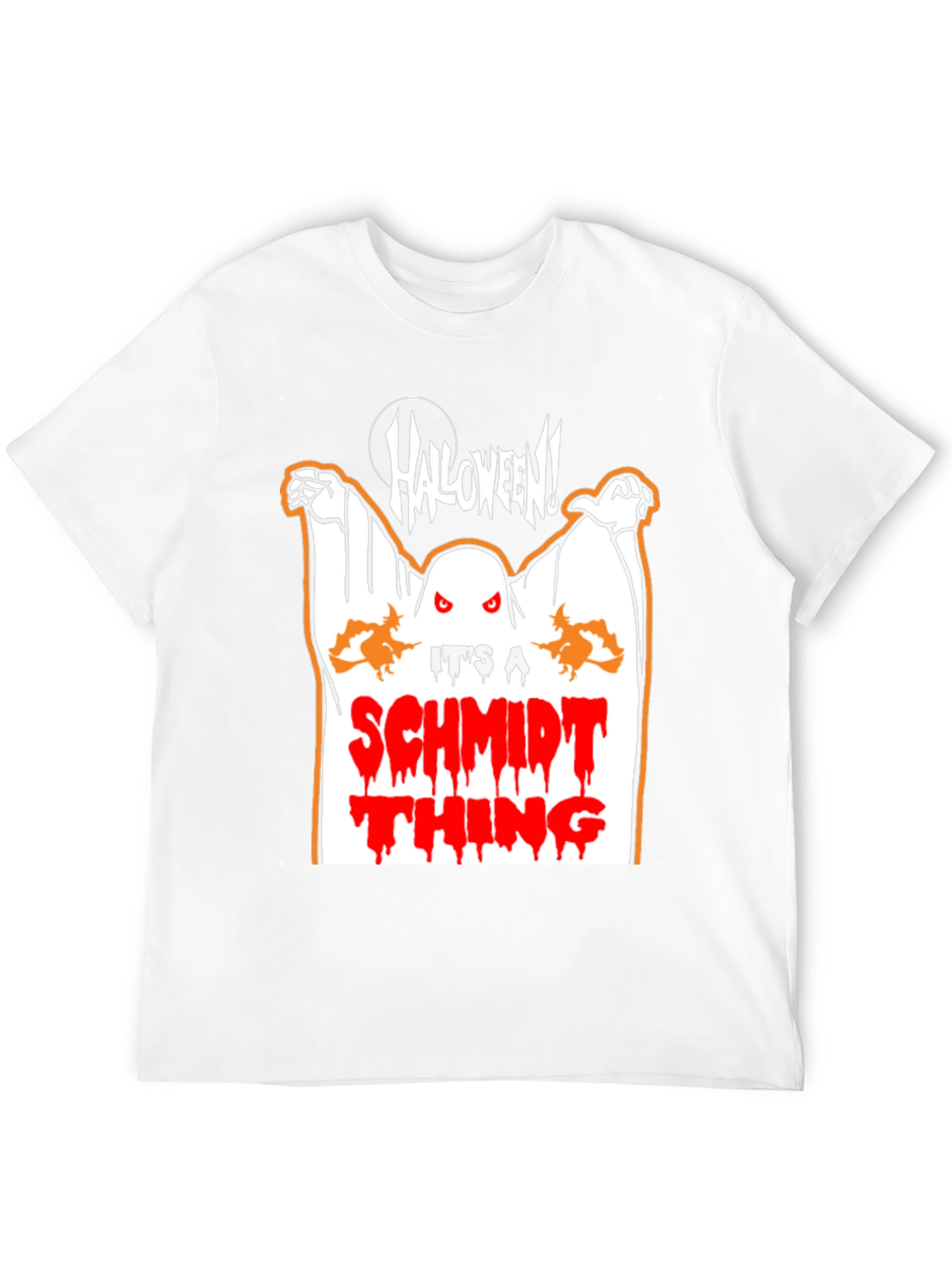 Halloween Schmidt Thing T-Shirt