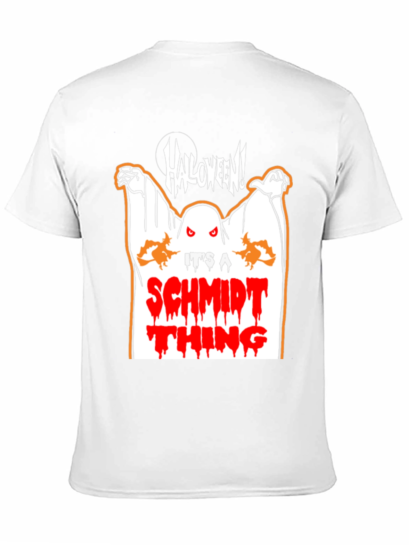 Halloween Schmidt Thing T-Shirt