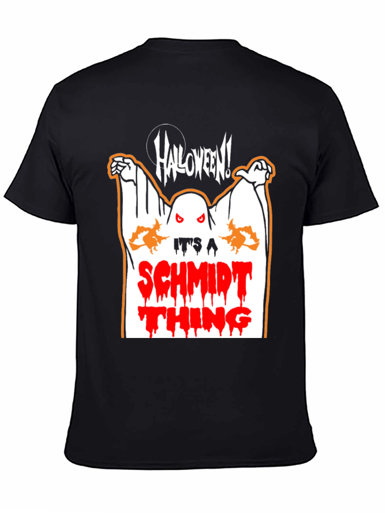 Halloween Schmidt Thing T-Shirt