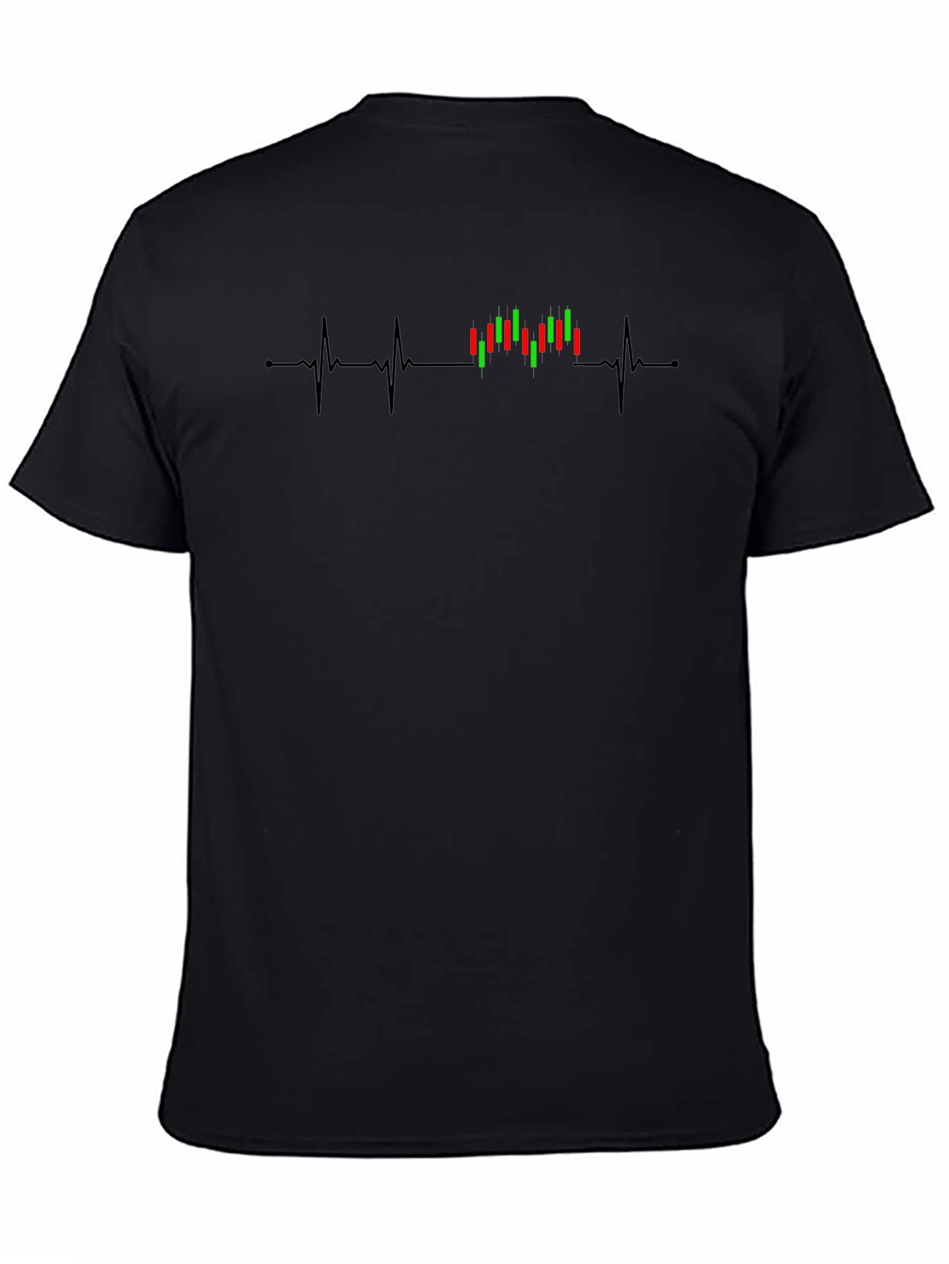 Stock Market Heartbeat T-Shirt