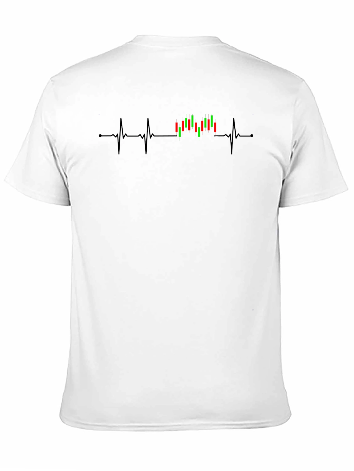 Stock Market Heartbeat T-Shirt