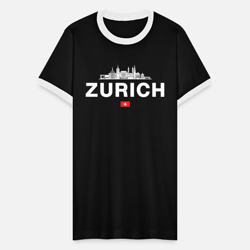 Zurich Switzerland Swiss Alps Lake Zurich